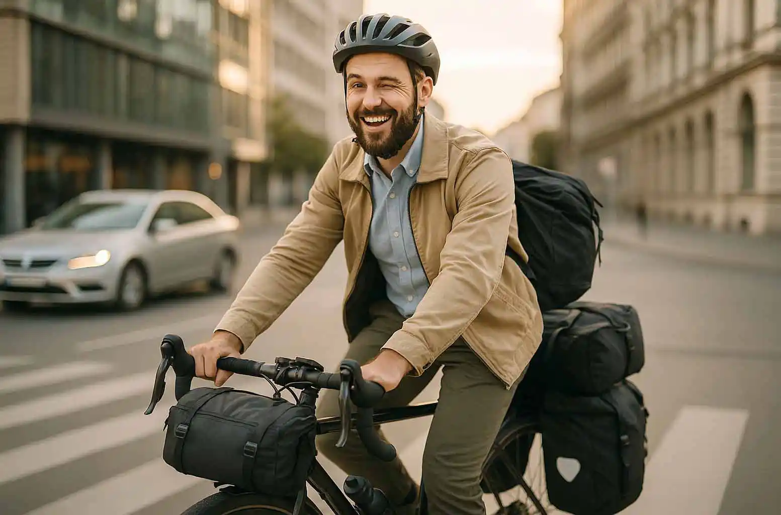 Flughafen vs. Bahn vs. Auto – welches Transportmittel wann Sinn macht