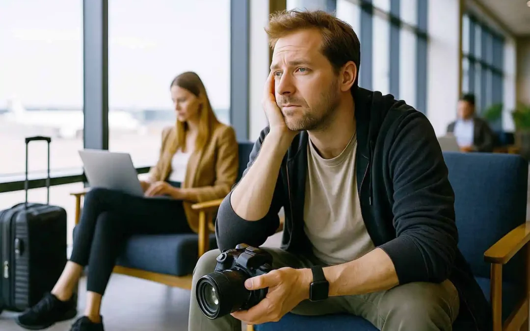 Jetlag-Management – Energie trotz Zeitverschiebung