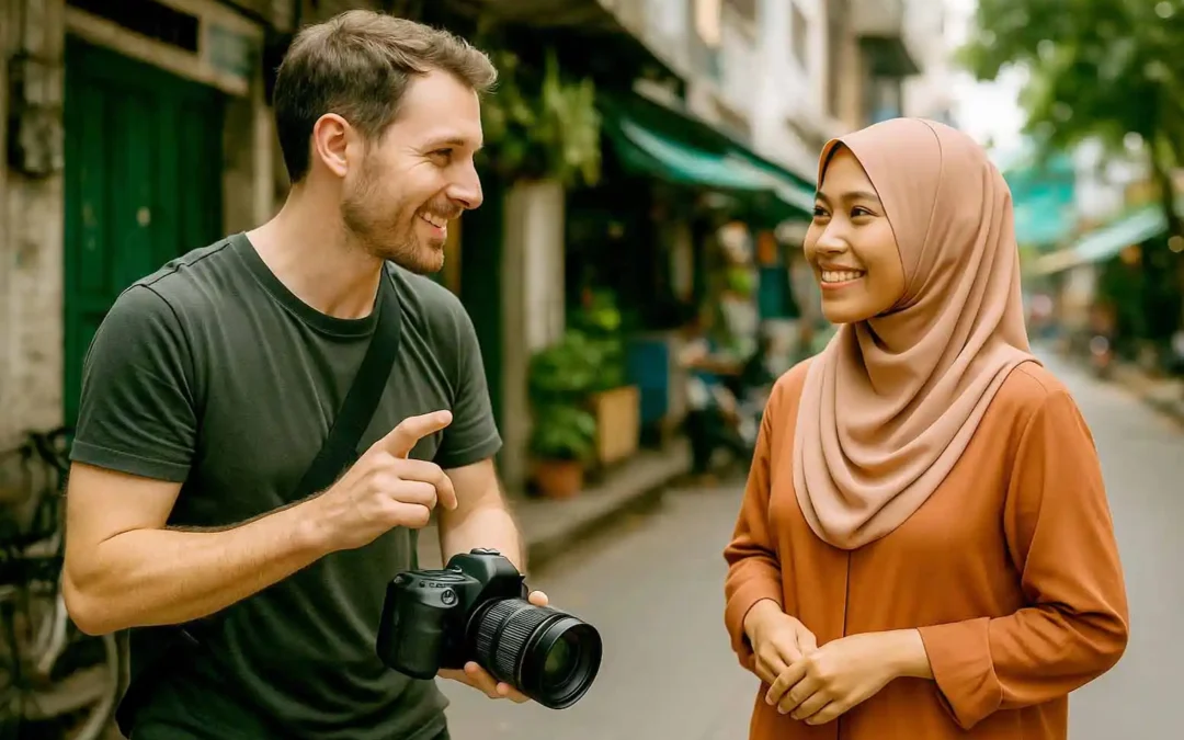 Shooting im Ausland – kulturelle Codes und Do’s & Don’ts