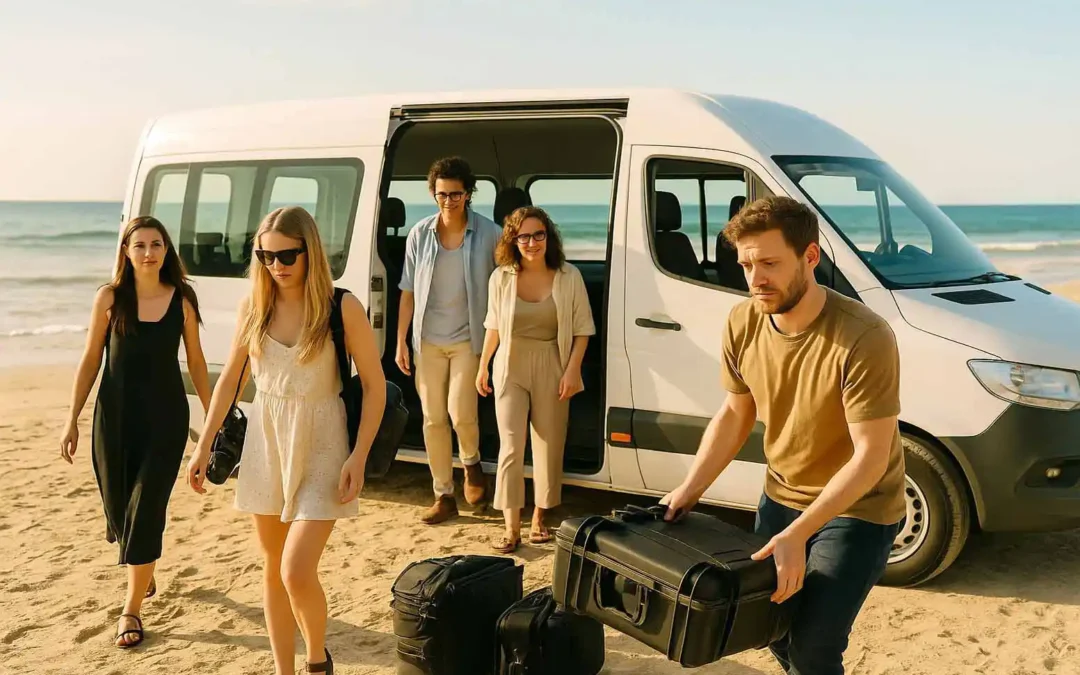 Team-Reisen – Logistik, Kosten und Gruppendynamik