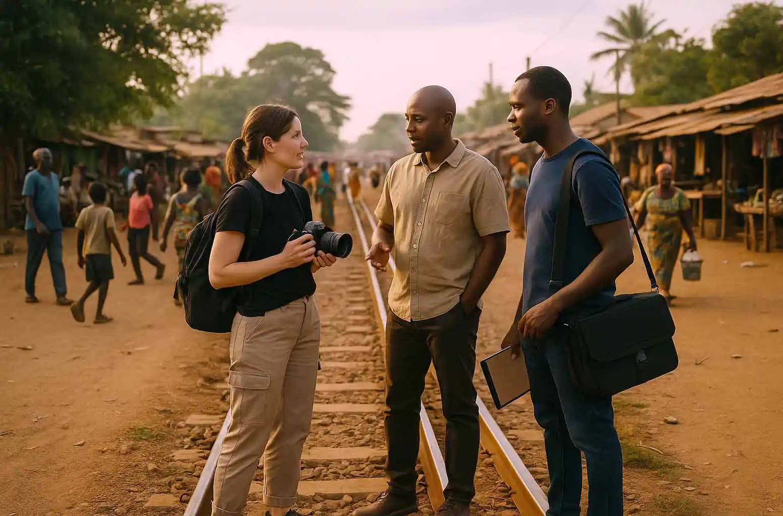 Nachhaltiges Reisen – Green Choices in der Fotoindustrie